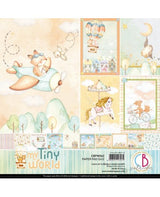 COLECCIÓN 30x30 CIAO BELLA My tiny world 1