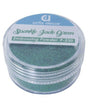 Polvos Embossing ARTIS DECOR Purpurina Sparkle Jade green 1