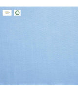 Tela Katia Voile Cotton Solid VC503 Light Blue 1