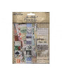 Tim Holtz Idea-ology COLLAGE STRIPS (30PC) 1