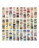 Tim Holtz Idea-ology COLLAGE STRIPS (30PC) 2