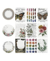 Tim Holtz Idea-ology Layers Transparentes (12pc) 2