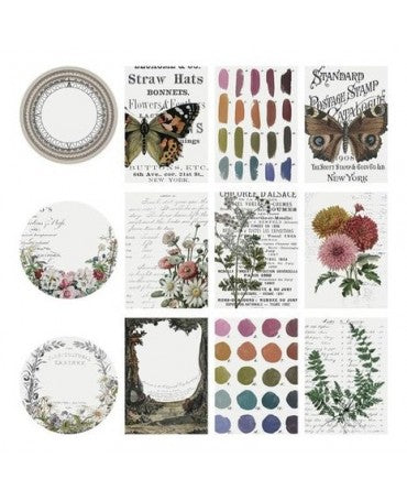 Tim Holtz Idea-ology Layers Transparentes (12pc) 2