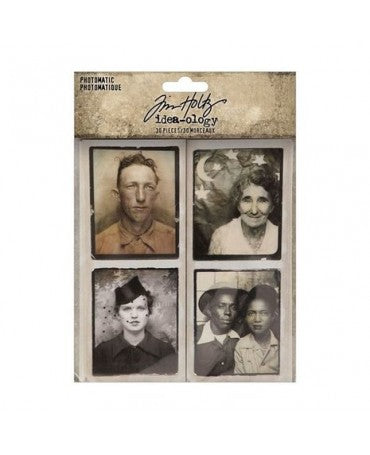 Tim Holtz Fotomática de Tim Holtz 1