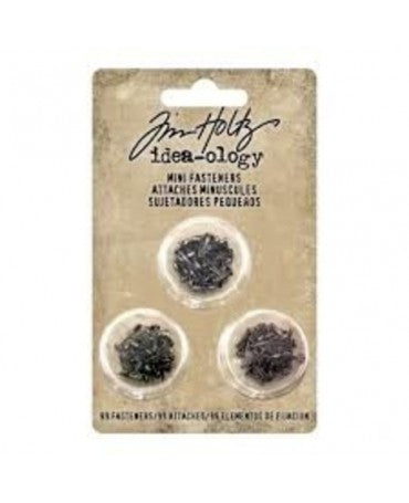 Tim Holtz MINI Brads 99pc 1