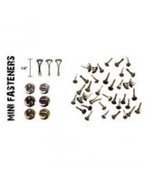 Tim Holtz MINI Brads 99pc 2