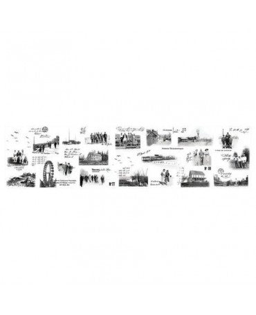 TIM HOLTZ Collage papel fotográfico (1 rollo) 2