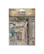 Tim Holtz Idea-ology MARCOS Collage (12pc) 1