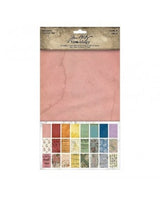 Tim Holtz Idea-ology Backdrops Volumen 5 1