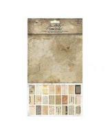 Tim Holtz Idea-ology Backdrops Volumen 4 1