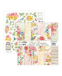 COLECCIÓN 30x30 SCRAPBOYS Bird Romance 1