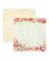 COLECCIÓN 30x30 SCRAPBOYS Bird Romance 2