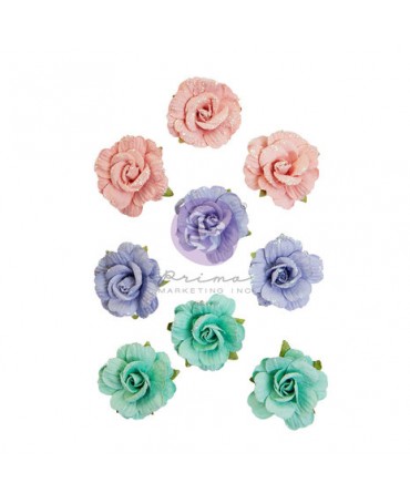 FLORES PRIMA Flowers The Plant Departament Florales de primavera (9 piezas) 1