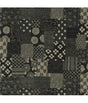 Tela Japonesa Tramada Sevenberry Boro 88500D3-5 Negro 1