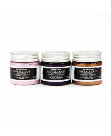 Pintura Acrílica FINNABAIR Art Alchemy kit Rococó 1