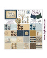 COLECCIÓN 30x30 DAYKA kit colección ESCRITO EN LAS ESTRELLAS 2