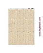 TELA ENCUADERNACION DAYKA 70X32cm DTXM-2044 Escrito en las estrellas 1