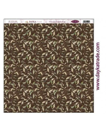 TELA ENCUADERNACION DAYKA 31x31cm DTXS-1040 Escrito en las estrellas 1