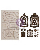 Molde PRIMA FINNABAIR Marcos ornamentados 20X12,5cm 1