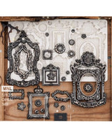 Molde PRIMA FINNABAIR Marcos ornamentados 20X12,5cm 2