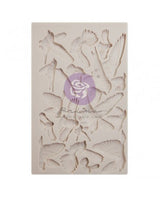 Molde PRIMA FINNABAIR Aves Flotando 20X12,5cm 2