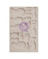 Molde PRIMA FINNABAIR Iconos Moda 20X12,5cm 2