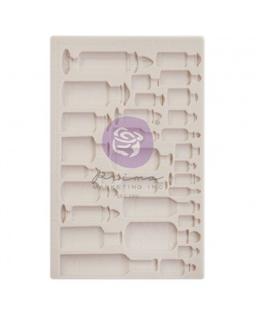 Molde PRIMA FINNABAIR Botellas de Boticario 20X12,5cm 2
