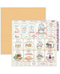 PAPEL SCRAP Dayka LA COCINA ME FASCINA 1