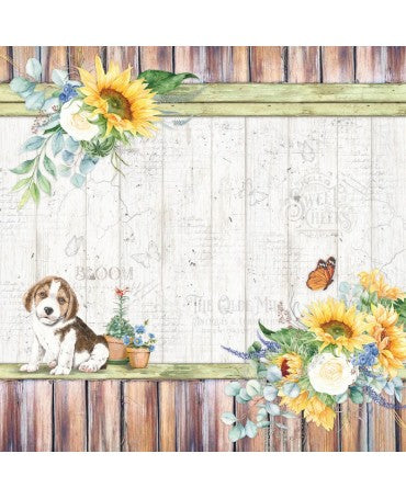COLECCIÓN 30x30 CIAO BELLA Farmhouse Garden 2