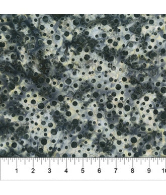 Tela Batik Northcott Bouncing Balls 80741-94 1
