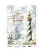 Papel arroz Cadence A3 Nº 790 1