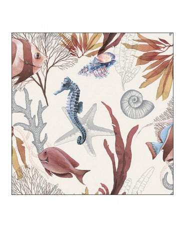 Servilletas SEAHORSE 1
