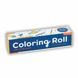 Rollo para colorear espacio mudpuppy 1