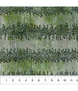 Tela Batik Northcott Banyan Decode This 80733-99 Verde 1