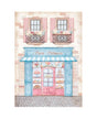 Papel arroz Stamperia A4 OH LA LA PATISSERIE 1