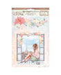 Papel arroz Stamperia A4 OH LA LA PACK (6UD) 1