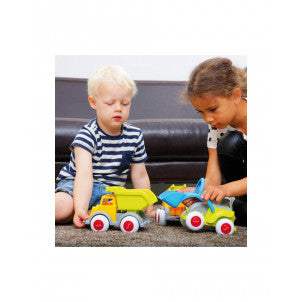 Camion volquete midi viking toys 2