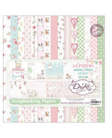 COLECCIÓN 30x30 DAYKA BEBÉ Y POR FIN LLEGASTE TÚ MI NIÑA 1