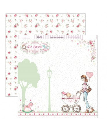COLECCIÓN 30x30 DAYKA BEBÉ Y POR FIN LLEGASTE TÚ MI NIÑA 2