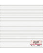 Acetato 30X30 ALBERTO JUAREZ "SAVOIR FAIRE" Color blanco Cenefas 1