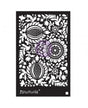 Stencil FINNABAIR 21x15 Plantilla de flores 1
