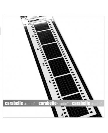 SELLO CARABELLE Stencil Edge Négatif Photographique 1