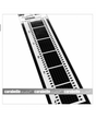 SELLO CARABELLE Stencil Edge Négatif Photographique 1