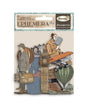 Ephemera Stamperia AROUND THE WORLD 1