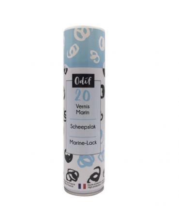 BARNIZ Exterior SPRAY 20 (400ml) ODIF 1
