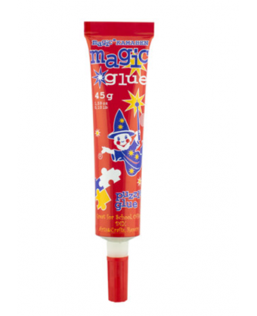 Cola para rompecabezas en tubo de aluminio (45gr) 1