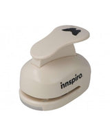 Perforadora FORMA INNSPIRO mariposa 1.5" Foam 1
