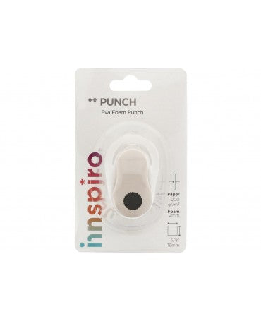 Perforadora FORMA INNSPIRO círculo festoneado 5/8" Foam 2