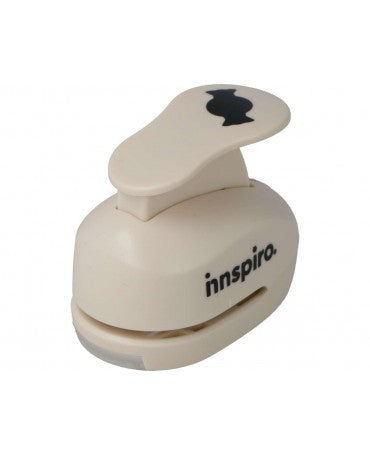Perforadora FORMA INNSPIRO caramelo 1" Foam 1