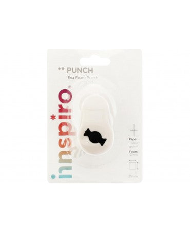 Perforadora FORMA INNSPIRO caramelo 1" Foam 2